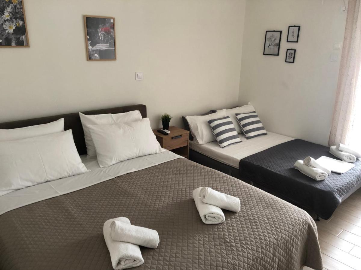 Appartement Chris3 à Kalamata Extérieur photo